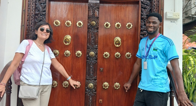 Stone Town Walking Tour with Local Markets Tanzania &mdash; #7