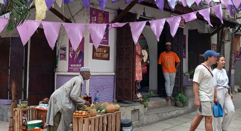 Stone Town Walking Tour with Local Markets Tanzania &mdash; #8