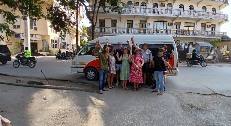 Stone Town Walking Tour with Local Markets Tanzania &mdash; #11