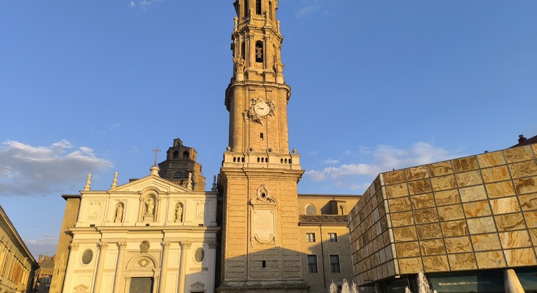 Tour gratuito: Scopri Saragozza Spagna &mdash; #2