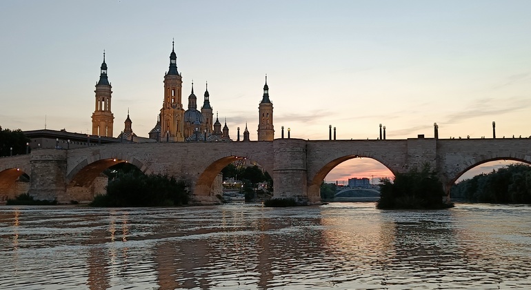 Tour gratuito: Scopri Saragozza Spagna &mdash; #3