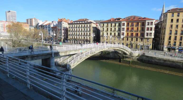 Visite guidée gratuite du Bilbao historique : gloire, tragédie et renaissance Espagne &mdash; #3