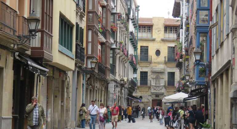 Visite guidée gratuite du Bilbao historique : gloire, tragédie et renaissance Espagne &mdash; #4