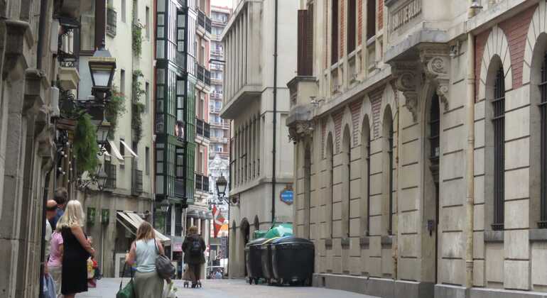 Visite guidée gratuite du Bilbao historique : gloire, tragédie et renaissance Espagne &mdash; #6