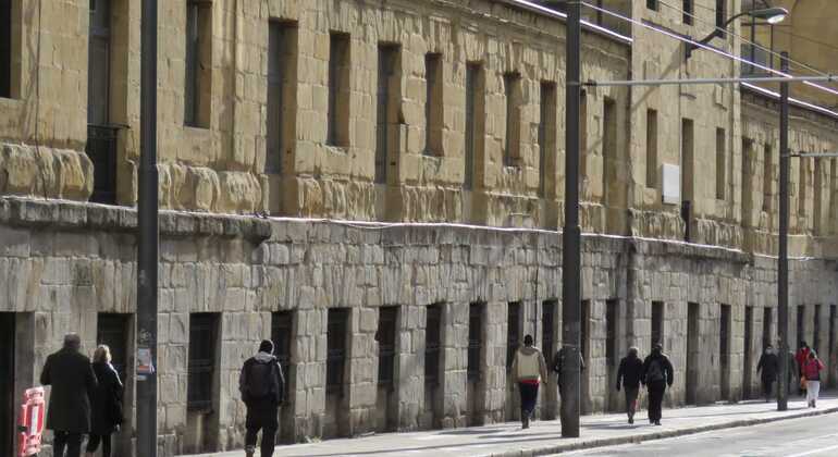 Visite guidée gratuite du Bilbao historique : gloire, tragédie et renaissance Espagne &mdash; #9