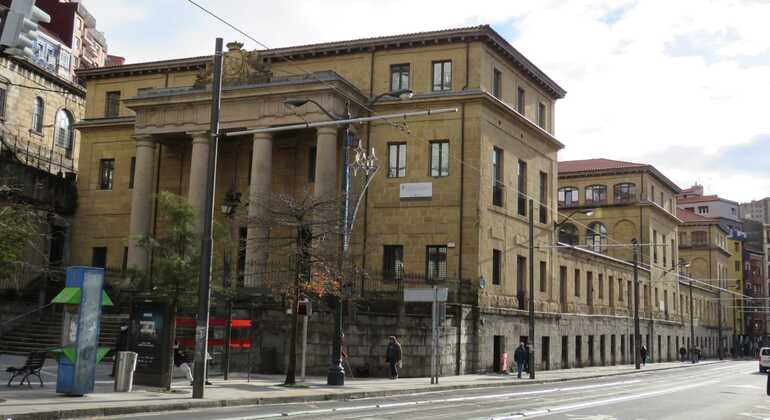 Visite guidée gratuite du Bilbao historique : gloire, tragédie et renaissance Espagne &mdash; #13