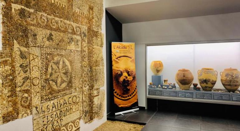 Tour of the La Alcudia Archaeological Site in Elche Spain &mdash; #4