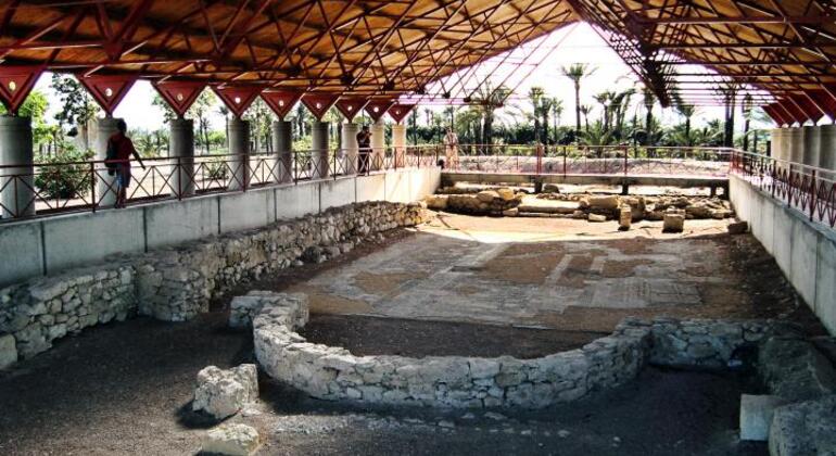Tour of the La Alcudia Archaeological Site in Elche Spain &mdash; #2