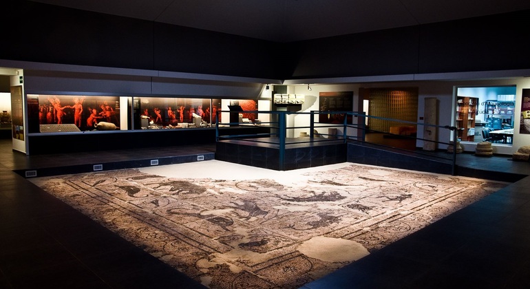 Tour of the La Alcudia Archaeological Site in Elche Spain &mdash; #5