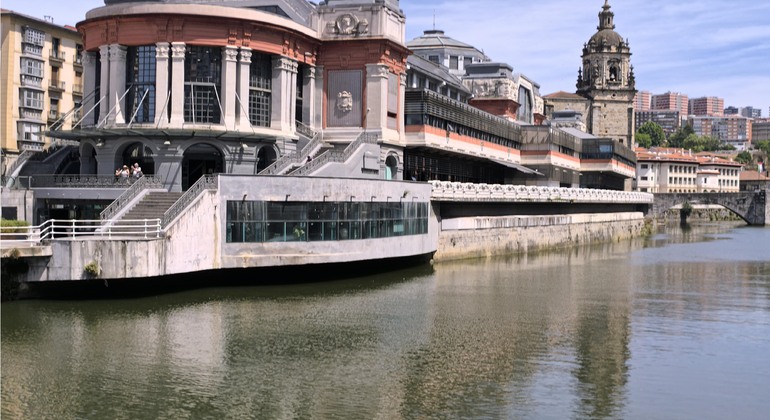 Free Bilbao Tour: Unfiltered—Stories You Won't Find on Google Spain &mdash; #2