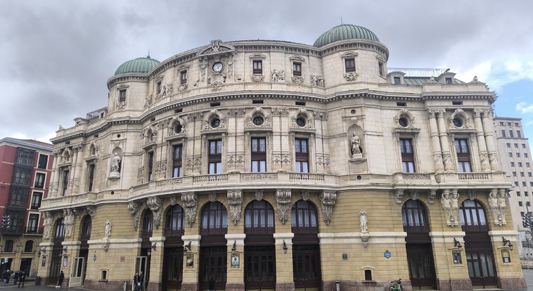 Free Bilbao Tour: Unfiltered—Stories You Won't Find on Google Spain &mdash; #6