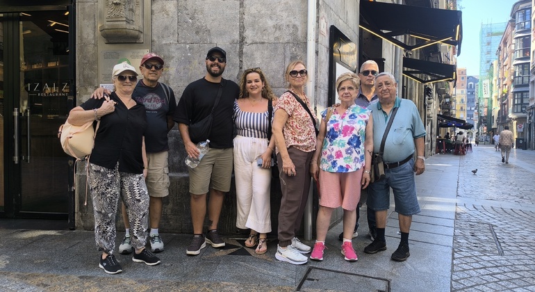Free Tour Bilbao: Storie che non si trovano su Google Fornito da GTH TRAVEL