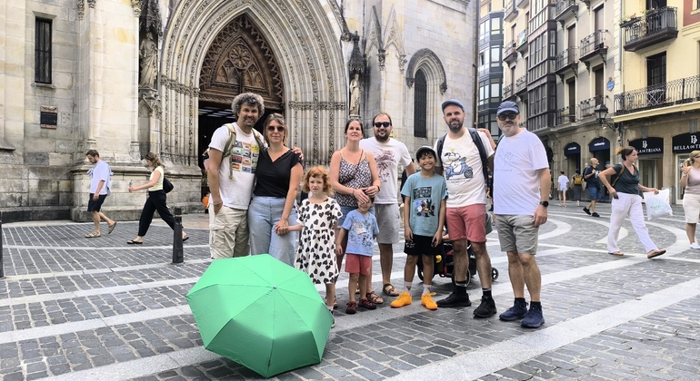 Free Tour Bilbao: Historias que no Están en Google España &mdash; #3