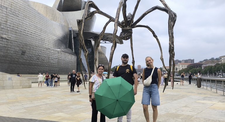 Free Tour Bilbao: Historias que no Están en Google España &mdash; #6