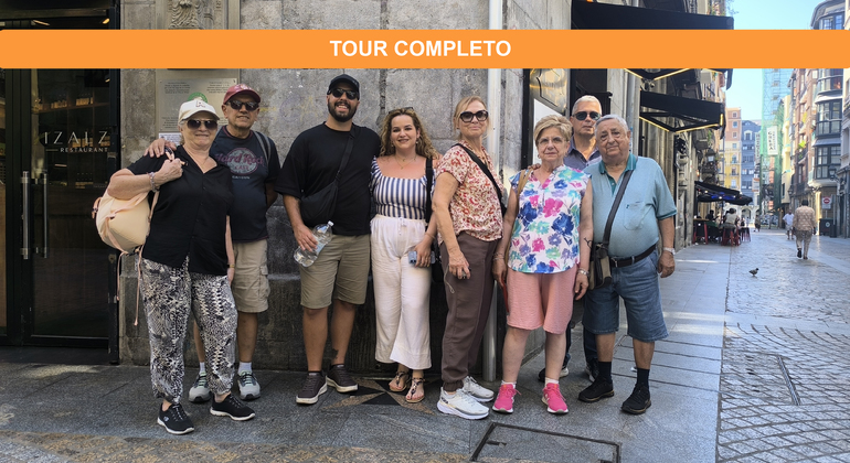 Passeio Gratuito em Bilbau: Histórias que Não Se Encontram no Google Organizado por GTH Travel