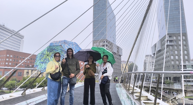 Free Tour Bilbao: Historias que no Están en Google España &mdash; #12