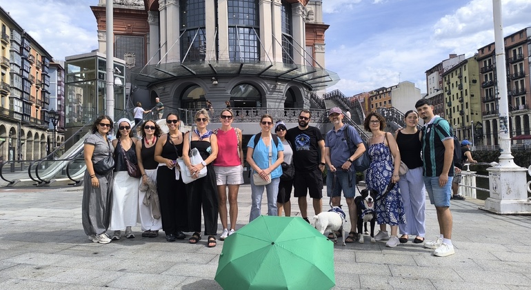 Free Tour Bilbao: Historias que no Están en Google España &mdash; #2