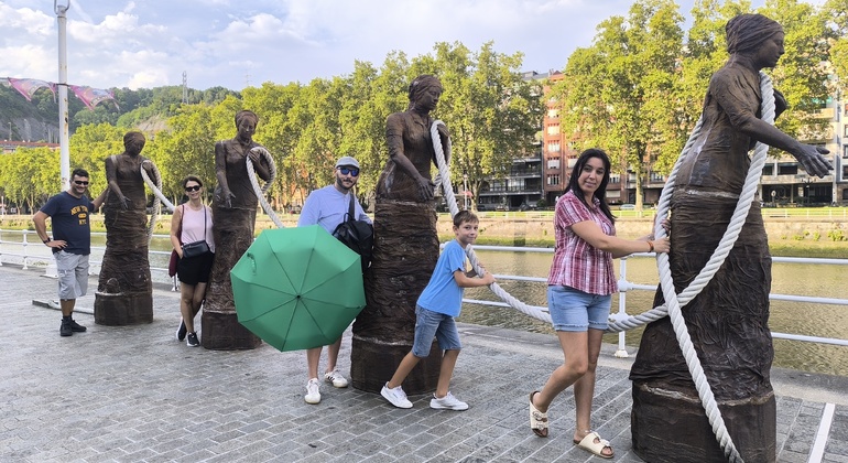 Free Tour Bilbao: Historias que no Están en Google España &mdash; #13