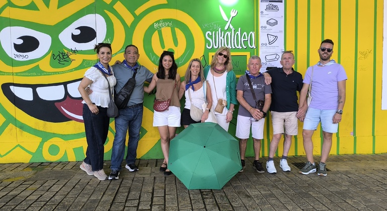 Free Tour Bilbao: Historias que no Están en Google España &mdash; #16