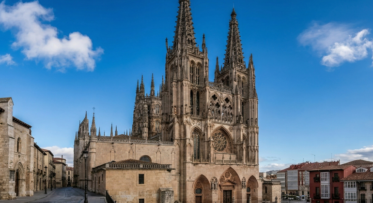 Free Tour of Burgos's Historic Sites: The Must-See Tour