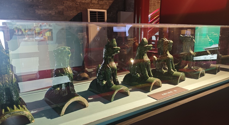 Beijing Central Axis Exhibition Center: UNESCO World Heritage China &mdash; #5