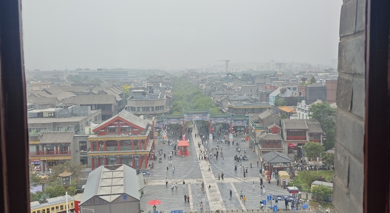 Beijing Central Axis Exhibition Center: UNESCO World Heritage China &mdash; #2
