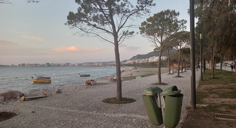 Visite guidée gratuite de Vlore Albanie &mdash; #2