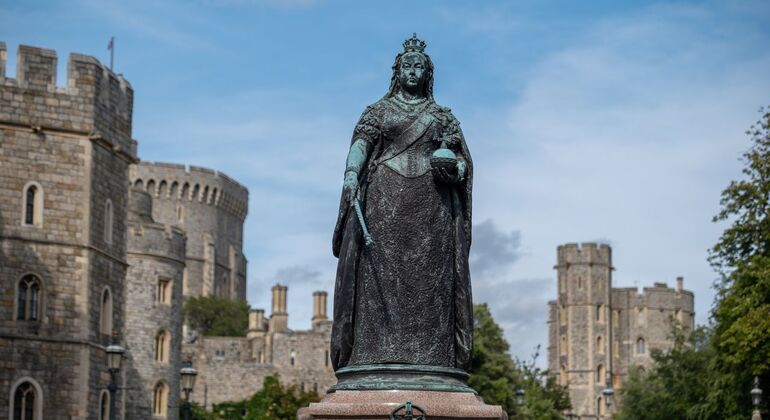 A Brief Free Tour of Windsor
