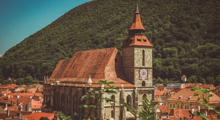 The Brasov Old Town Free Tour