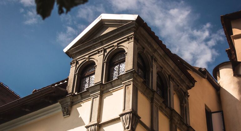 Il tour gratuito del centro storico di Brasov Romania &mdash; #3