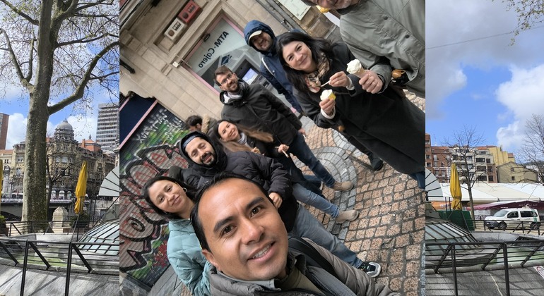 Passeio por Bilbau: História e Sabores da Cidade Organizado por GTH TRAVEL
