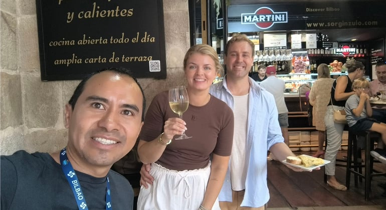 Bilbao Tour: History & Flavors of the City Provided by GTH Travel