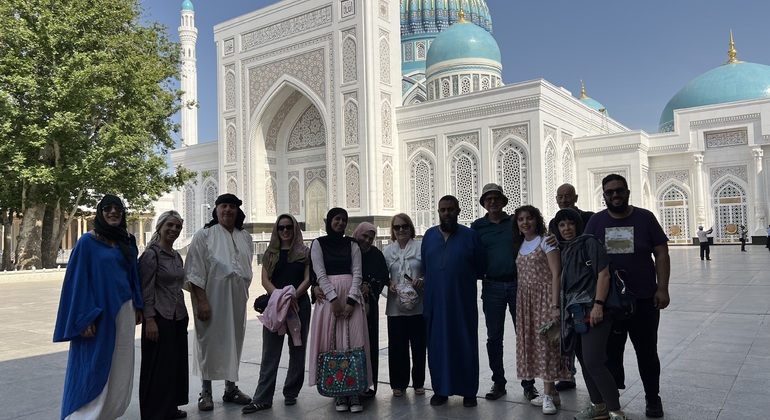 Découvrez Samarcande : visite guidée gratuite Ouzbékistan &mdash; #4