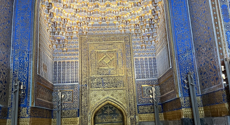 Découvrez Samarcande : visite guidée gratuite Ouzbékistan &mdash; #5