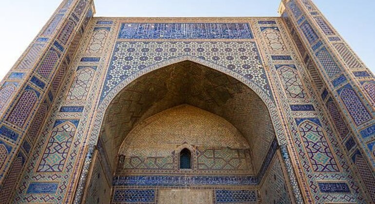 Découvrez Samarcande : visite guidée gratuite Ouzbékistan &mdash; #16