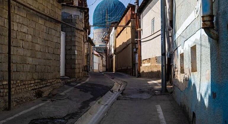 Découvrez Samarcande : visite guidée gratuite Ouzbékistan &mdash; #19