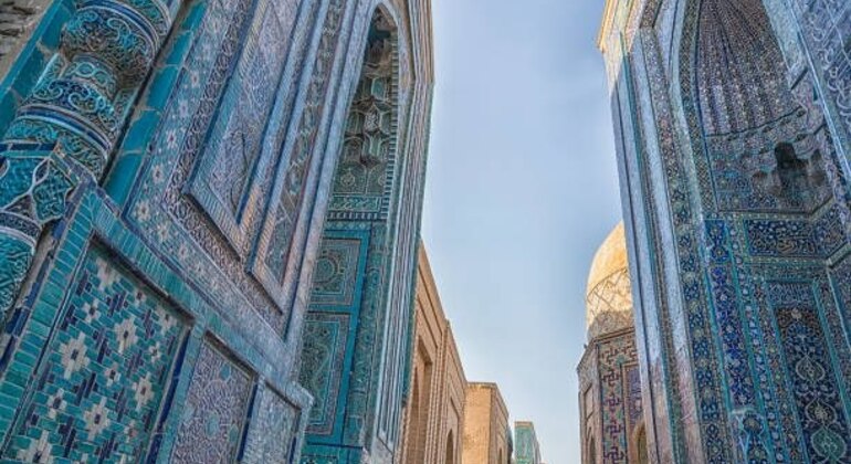Découvrez Samarcande : visite guidée gratuite Ouzbékistan &mdash; #25