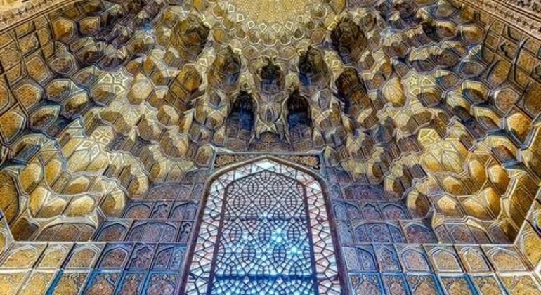 Découvrez Samarcande : visite guidée gratuite Ouzbékistan &mdash; #29