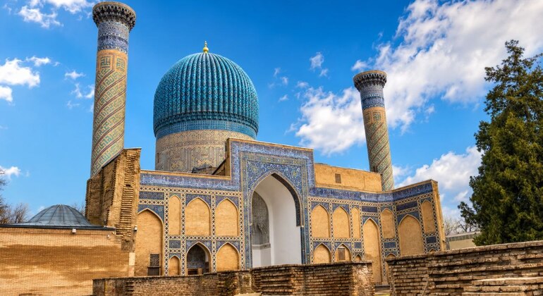 Découvrez Samarcande : visite guidée gratuite Ouzbékistan &mdash; #30