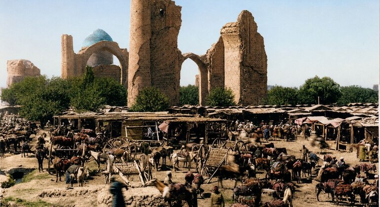 Découvrez Samarcande : visite guidée gratuite Ouzbékistan &mdash; #33
