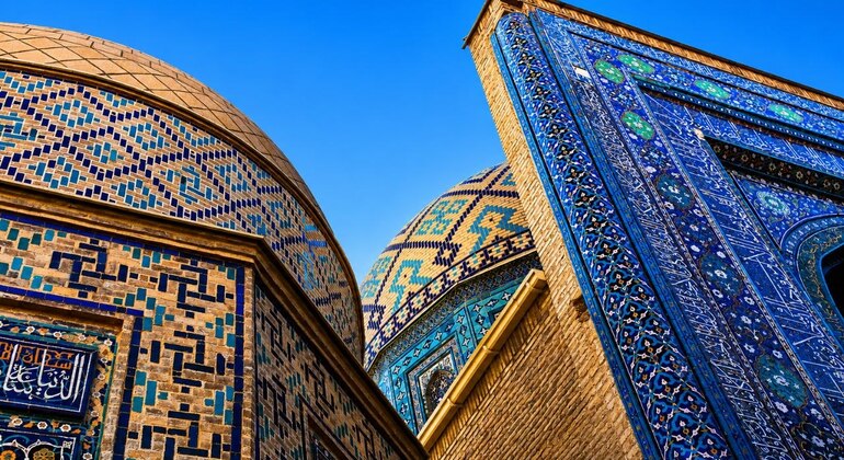 Découvrez Samarcande : visite guidée gratuite Ouzbékistan &mdash; #36