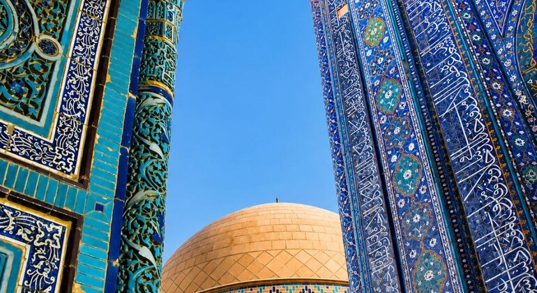 Découvrez Samarcande : visite guidée gratuite Ouzbékistan &mdash; #37