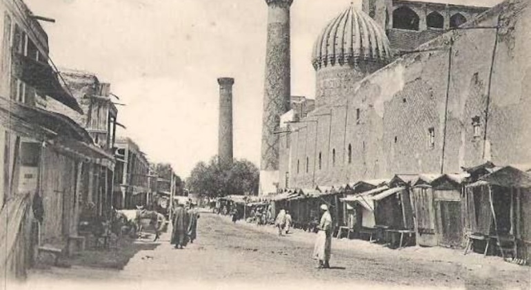 Découvrez Samarcande : visite guidée gratuite Ouzbékistan &mdash; #47
