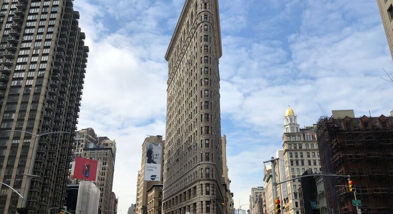 Visita guiada gratuita por Nueva York: Flatiron, Gramercy Park y Union Square  Operado por Gabriel Caicedo