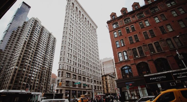Visita guiada gratuita por Nueva York: Flatiron, Gramercy Park y Union Square  Estados Unidos &mdash; #2