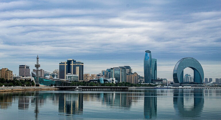 Alla scoperta dell'Azerbaigian: tour autentico alla scoperta del territorio con Mamed Azerbaigian &mdash; #3