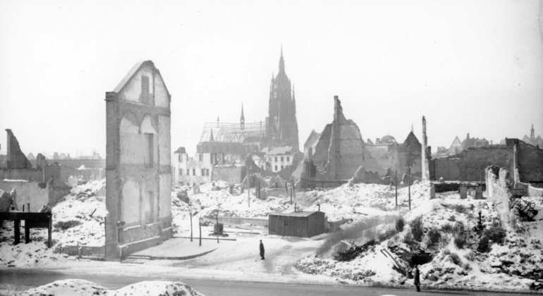 Visita guiada gratuita sobre el nazismo y la Segunda Guerra Mundial (borrador) Alemania &mdash; #15