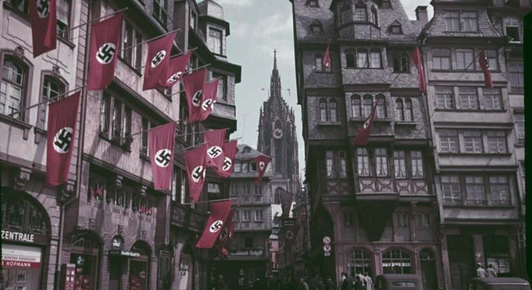 Visita guiada gratuita sobre el nazismo y la Segunda Guerra Mundial (borrador) Alemania &mdash; #7