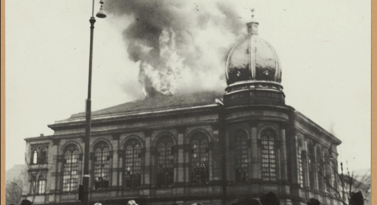 Visita guiada gratuita sobre el nazismo y la Segunda Guerra Mundial (borrador) Alemania &mdash; #9
