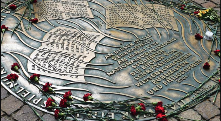 Visita guiada gratuita sobre el nazismo y la Segunda Guerra Mundial (borrador) Alemania &mdash; #10
